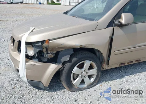 2007 Pontiac Torrent from USA, damaged, VIN 2CKDL63F576084290